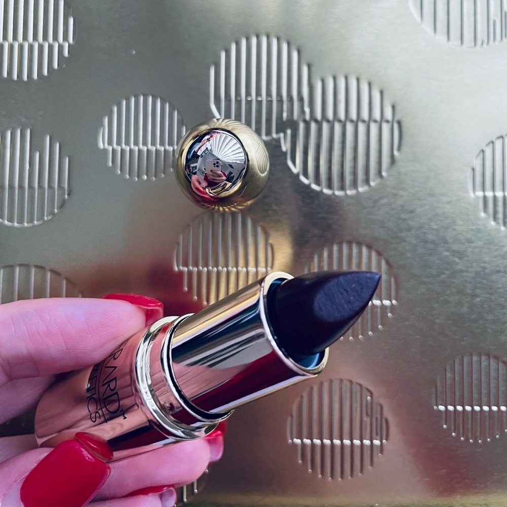 5/ $30 Gerard Cosmetics Sangria Lipstick
